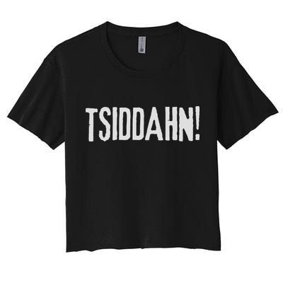 Tsiddahn Crop Top
