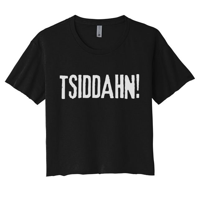 Tsiddahn Crop Top