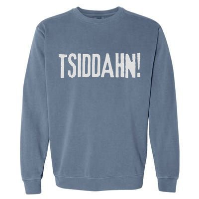 Tsiddahn Garment-Dyed Sweatshirt