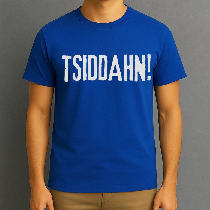 Tsiddahn T-Shirt