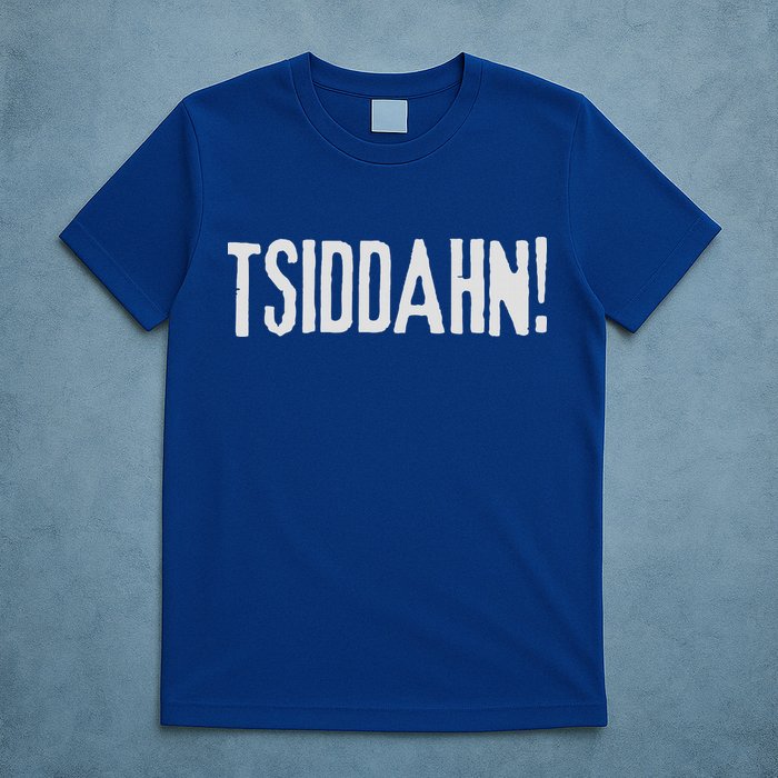 Tsiddahn T-Shirt