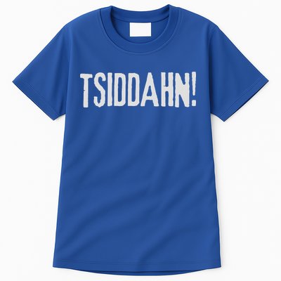 Tsiddahn Tall T-Shirt