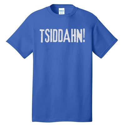 Tsiddahn Tall T-Shirt