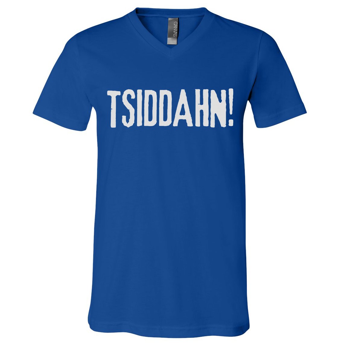 Tsiddahn V-Neck T-Shirt