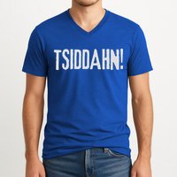 Tsiddahn V-Neck T-Shirt