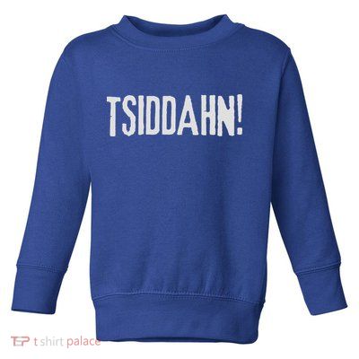 Tsiddahn Toddler Sweatshirt