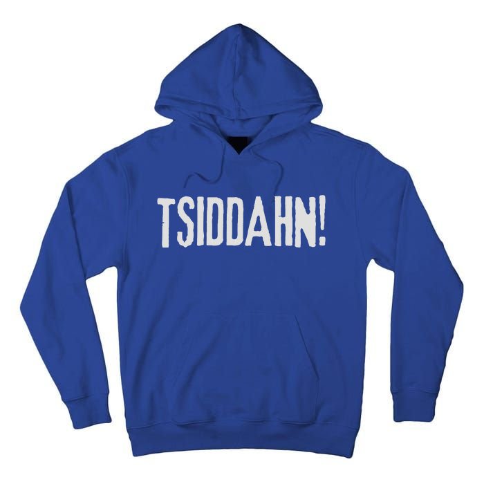 Tsiddahn Tall Hoodie