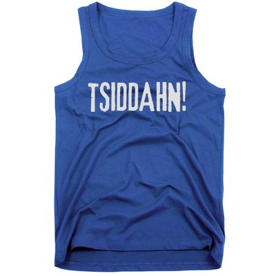 Tsiddahn Tank Top