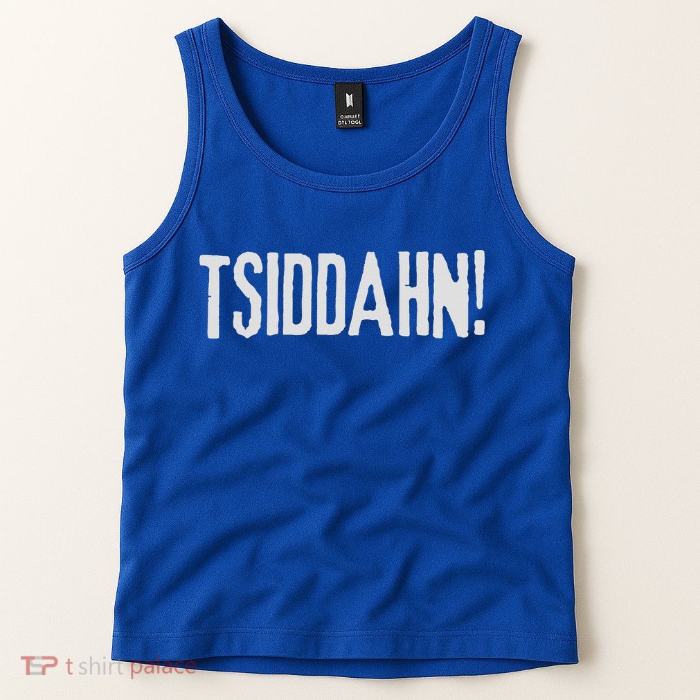 Tsiddahn Tank Top