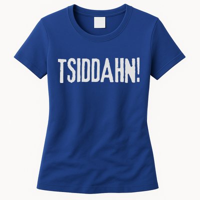 Tsiddahn Womens T-Shirt