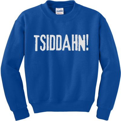Tsiddahn Kids Sweatshirt