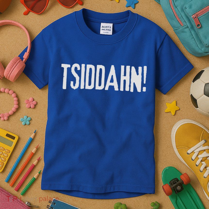 Tsiddahn Kids T-Shirt