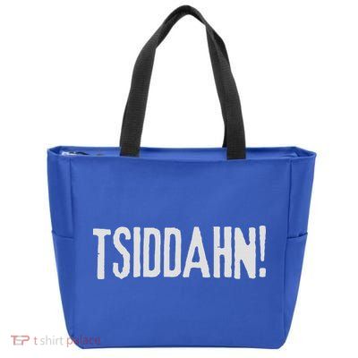 Tsiddahn Zip Tote Bag