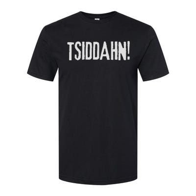 Tsiddahn Softstyle CVC T-Shirt