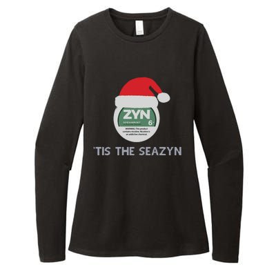 Tis The Seazyn Tacky Womens CVC Long Sleeve Shirt