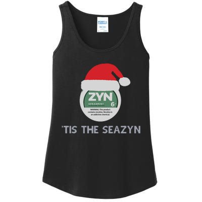 Tis The Seazyn Tacky Ladies Essential Tank