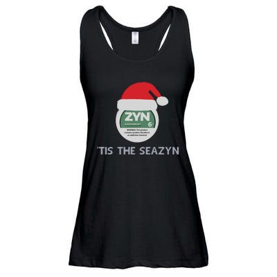 Tis The Seazyn Tacky Ladies Essential Flowy Tank