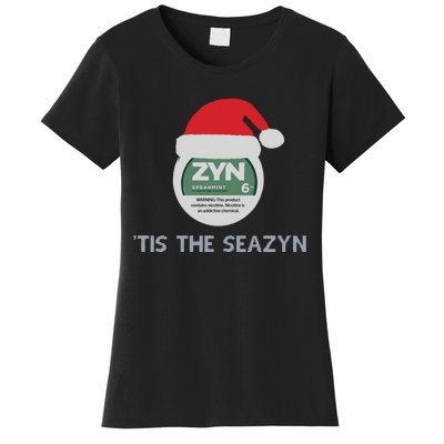 Tis The Seazyn Tacky Women's T-Shirt