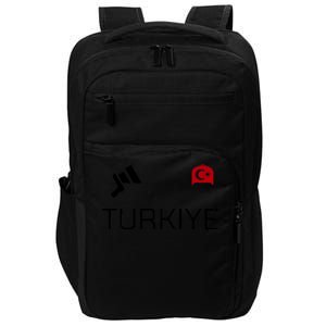 Turkiye Turkish Shooting Team Sports Impact Tech Backpack