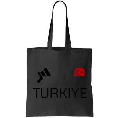Turkiye Turkish Shooting Team Sports Bag
