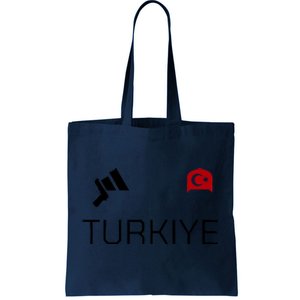 Turkiye Turkish Shooting Team Sports Tote Bag