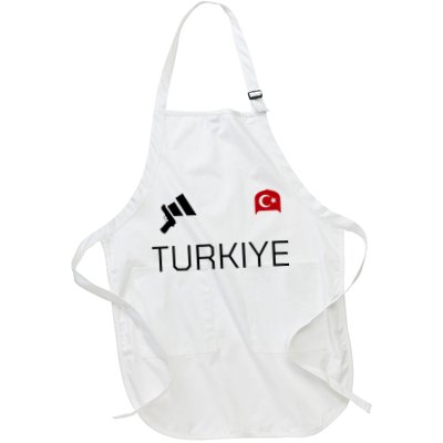 Turkiye Turkish Shooting Team Sports Apron