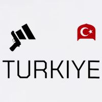 Turkiye Turkish Shooting Team Sports Beanie