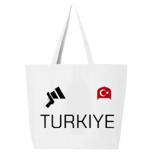 Turkiye Turkish Shooting Team Sports 25L Jumbo Tote