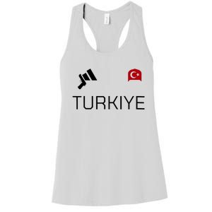 Turkiye Turkish Shooting Team Sports Women's Racerback Tank