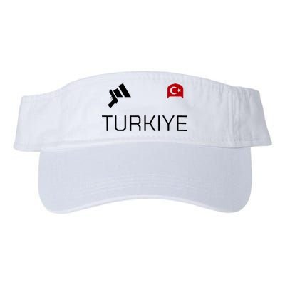 Turkiye Turkish Shooting Team Sports Visor