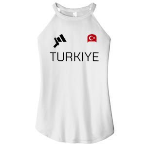 Turkiye Turkish Shooting Team Sports Women's Perfect Tri Rocker Tank