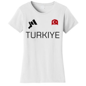 Turkiye Turkish Shooting Team Sports Women's T-Shirt