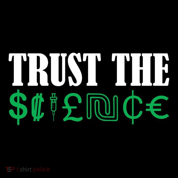 Trust The Science Mug