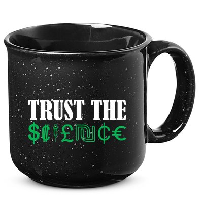 Trust The Science 15oz Campfire Ceramic Mug