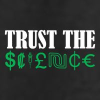 Trust The Science 15oz Campfire Ceramic Mug