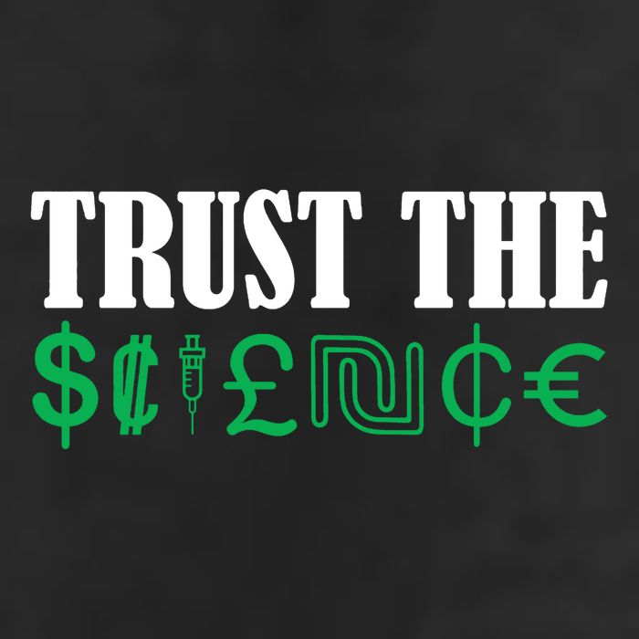 Trust The Science 15oz Campfire Ceramic Mug