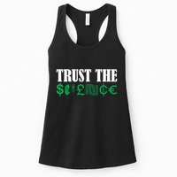 Trust The Science Womens Tank Top