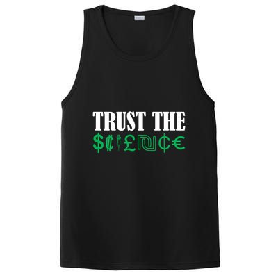 Trust The Science PosiCharge Competitor Tank