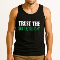 Trust The Science Tank Top