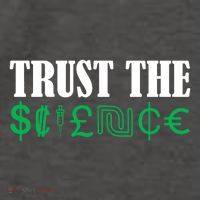 Trust The Science Vector Backpack
