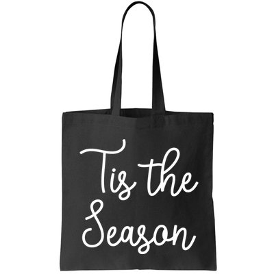 Tis The Season Family Matching Christmas Gift Bag