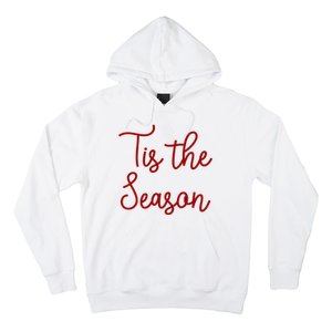 Tis The Season Family Matching Christmas Gift Hoodie