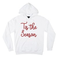 Tis The Season Family Matching Christmas Gift Hoodie