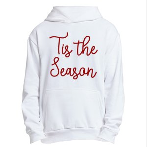 Tis The Season Family Matching Christmas Gift Urban Pullover Hoodie