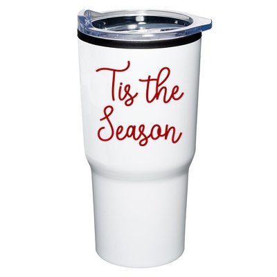 Tis The Season Family Matching Christmas Gift Tumbler