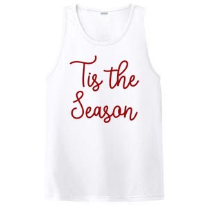 Tis The Season Family Matching Christmas Gift PosiCharge Competitor Tank