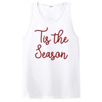 Tis The Season Family Matching Christmas Gift PosiCharge Competitor Tank