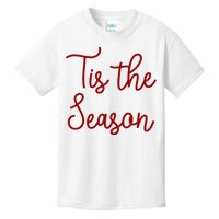 Tis The Season Family Matching Christmas Gift Kids T-Shirt