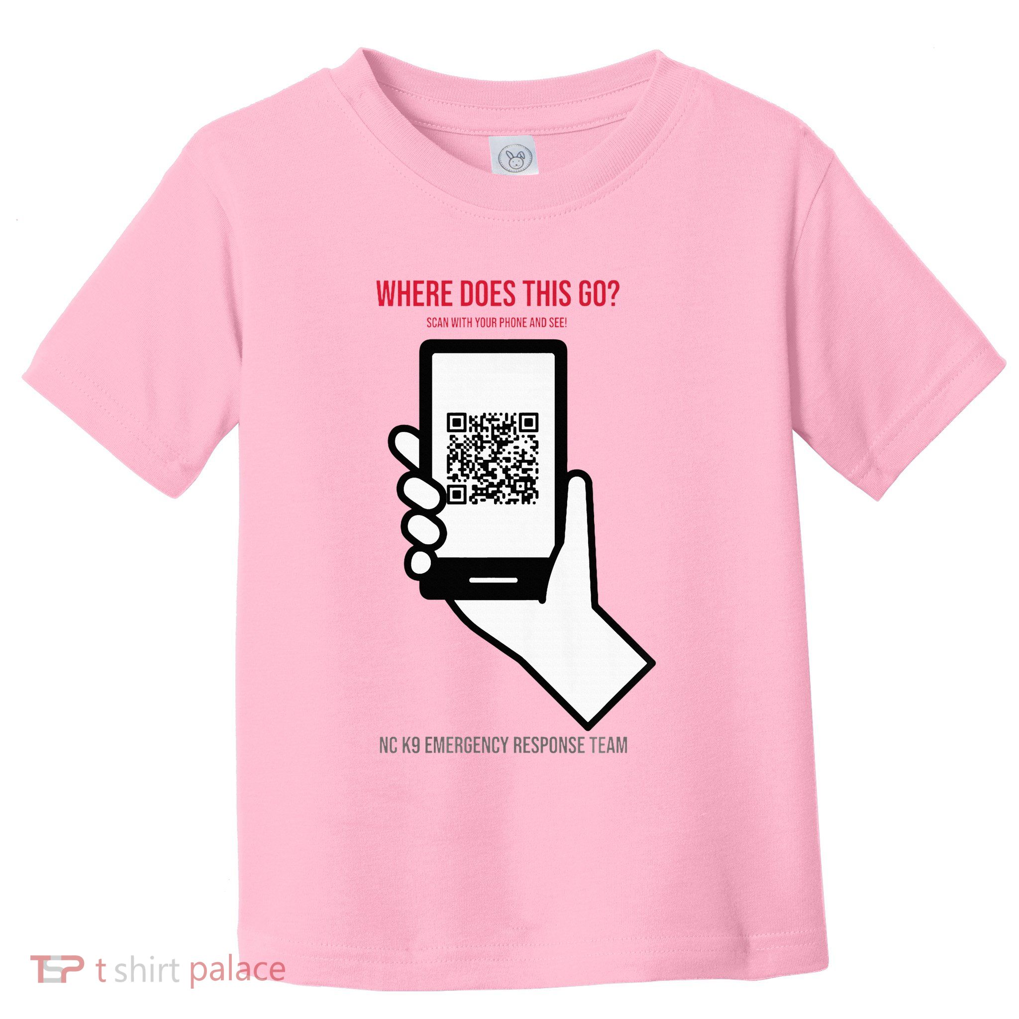 Tech Team Supporter Toddler T-Shirt