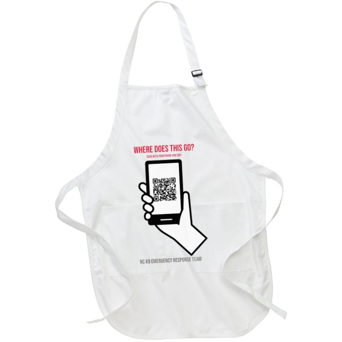 Tech Team Supporter Apron